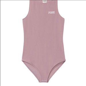 Victoria’s Secret PINK high neck bodysuit